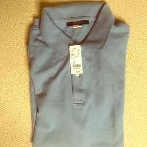 Light Blue Polo